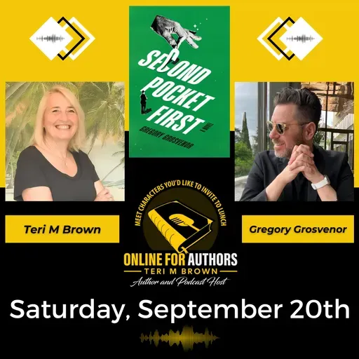 A Burglar in Vermont: Comedy, Crime, and Community with Author Gregory Grosvenor