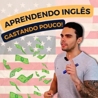 Rotina de estudos para falar inglês investindo pouco