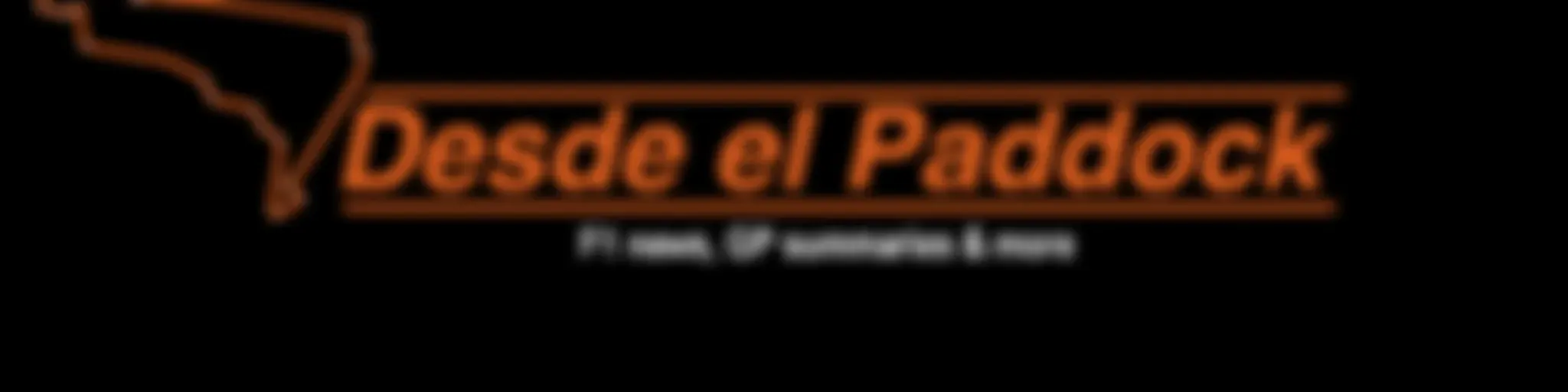 Desde el Paddock