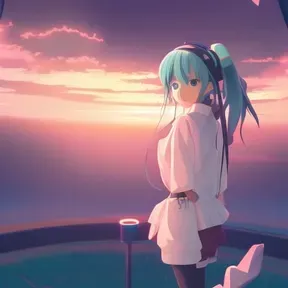 Vocaloid Classics and Fresh Cuts