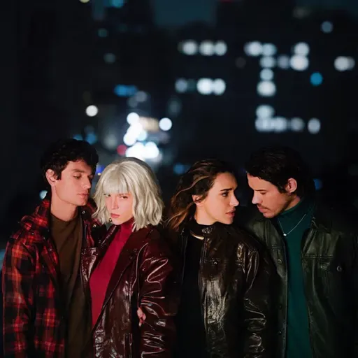 Montagem brasileira de “Closer” estreia no Teatro Vivo