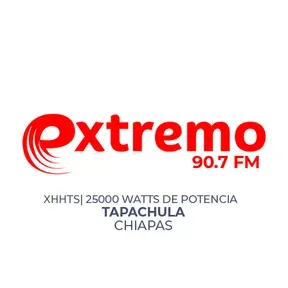 Extremo Tapachula 90.7 FM en vivo