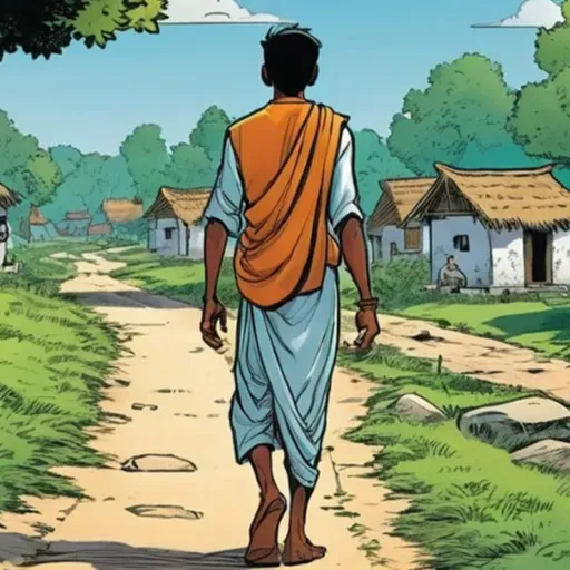 S1 : EP -28: ಕೊಂಡು ತಂದ ಮಾತು : Moral Story