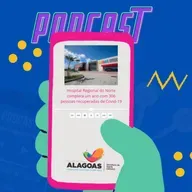 Hospital Regional do Norte completa um ano com 306 pessoas recuperadas de Covid-19