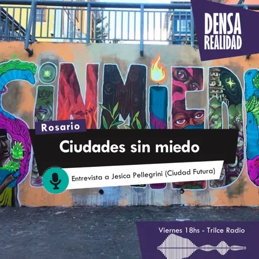 Ciudades sin miedo - Rosario