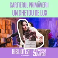 POVEȘTI DIN CARTIERUL PRIMĂVERII de LAVINIA BETEA | BiblioTea cu Tea Teodorescu 116