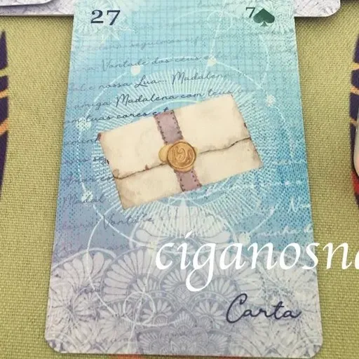 Carta da Semana - Carta