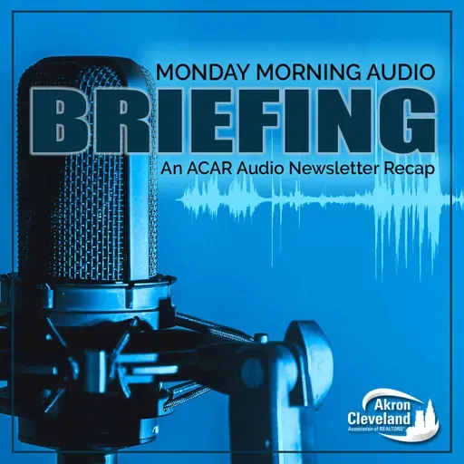 Monday Morning Briefing - ACAR Communication Connection Podlet 4/17