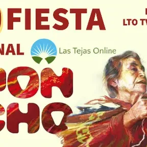 Fiesta Nacional del Poncho por LTO