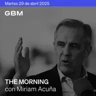 THE MORNING 29-04-25 | Carney gana en Canadá, Trump relaja aranceles, DoorDash se expande. Además: Teradyne, Reportes y Banxico.