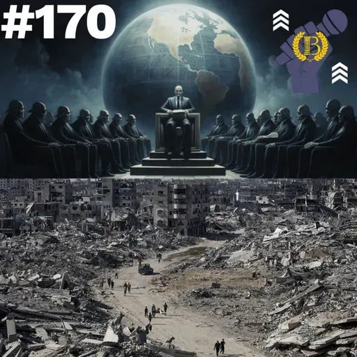 #170 - Un succo è di più! Kujt i duhet lufta sot? - Andi Knuti në Buchi Podcast Shqip 3/3 | Agora