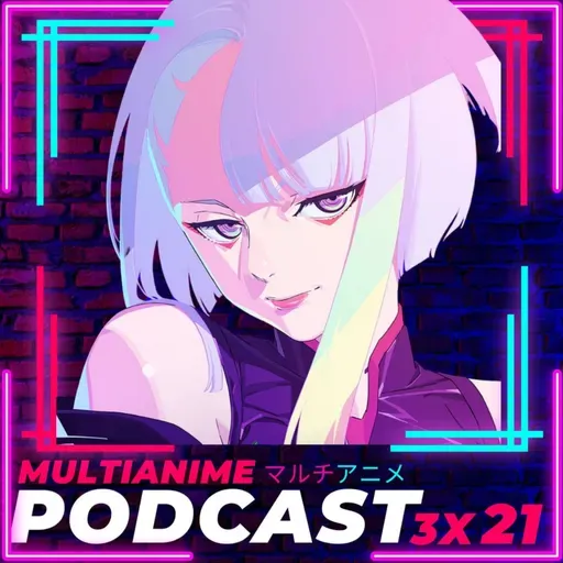 ¿Revolución o amenaza? La Inteligencia Artificial en el Anime ¿Miyazaki tenía Razón? | MULTIANIME PODCAST ANIME ESPAÑOL 3X21