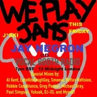 Jay Negron on VOCAL BOOTH RADIO - WePlayJams - December 5, 2025