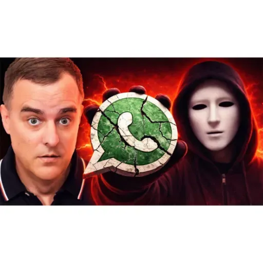 #573: WhatsApp Hackers for Hire on the Dark Web (Surprisingly cheap)