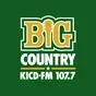 Big Country 107.7 - KICD-FM