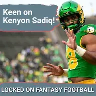 BEST fantasy rookie TEs & QBs in NFL DRAFT: Breaking down Kenyon Sadiq, Fernando Mendoza & MORE!