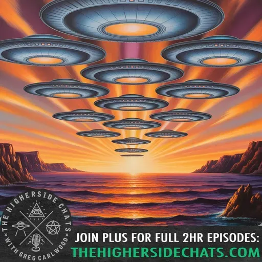 Richard Dolan | Disclosure News Updates, USO Cases, & Enochian Symbols