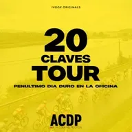 2️⃣0️⃣ Claves Tour de Francia 2025 | Día duro en la oficina | ACDP - A la Cola del Pelotón