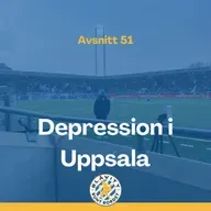 Blåvitt Runt Bordet #51 Depression i Uppsala