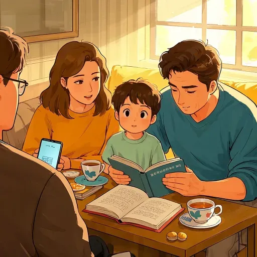 家长必听!文学如何滋养孩子的内心成长