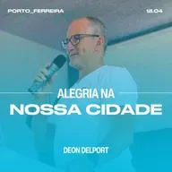 Alegria na Nossa Cidade - Deon Delport