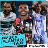 Após título da Sul-Americana, Athletico enfrenta o São Paulo, pelo Brasileirão/ Como ficará a renovação de elenco do Coritiba? - Plantão Esportivo