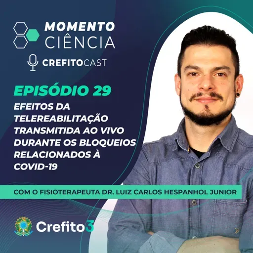 #29 Efeitos da telereabilitação transmitida ao vivo durante os bloqueios relacionados à COVID-19