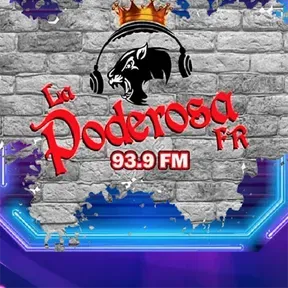 LA PODEROSA FR FM