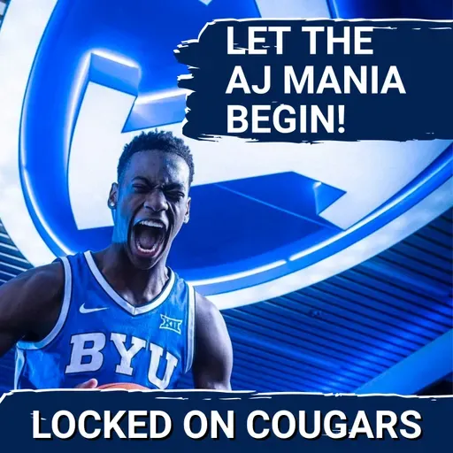 BYU Basketball EXPLODES Onto Scene with Nebraska Exhibition Showdown | AJ Dybantsa's Debut On-Deck