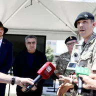 Integrated strategy and Human Security outcomes: The British Army's engineering surveys in Albania