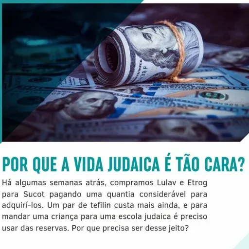 Por que a vida Judaica é tão cara? A Mística da Parashá LECH LECHA