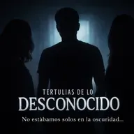 No Estábamos Solos en la Oscuridad...