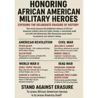 Black Valor: TRUMP'S Worst Nightmare?