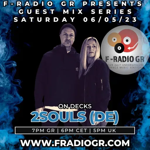GUEST MIX SERIES 064 - 2SOULS (DE)