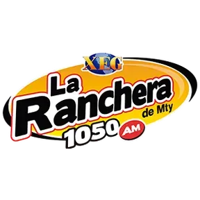 La Ranchera de Monterrey - 1050 AM - XEG-AM - Núcleo Radio Monterrey - Monterrey, NL