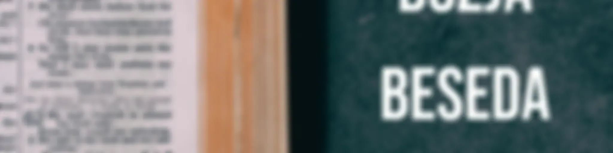 Dnevna Božja beseda