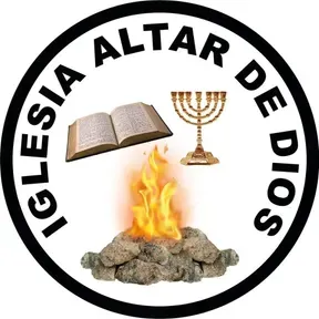 altar de DIOS