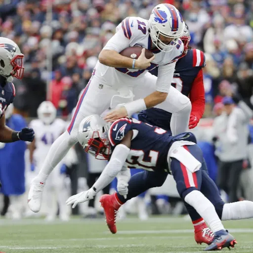 10 Jardas no ar 584 - Semana 05 de 2025