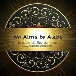 Mi Alma te Alaba en vivo