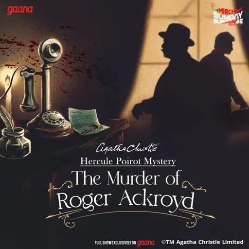Hercule Poirot - The Murder of Roger Ackroyd