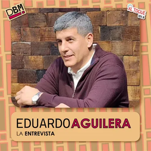 Eduardo Aguilera, acompañante en bioneuroemoción, nos habla de lo interesante que resulta mirarnos a nosotros mismos que a nadie