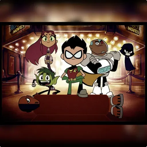 Jovens titãs em ação Creepypasta 
A psicose de Mutano