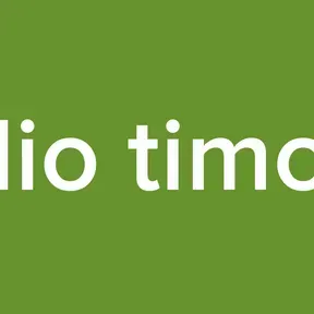 radio timoun