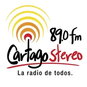 Cartago Stereo 89.0 FM