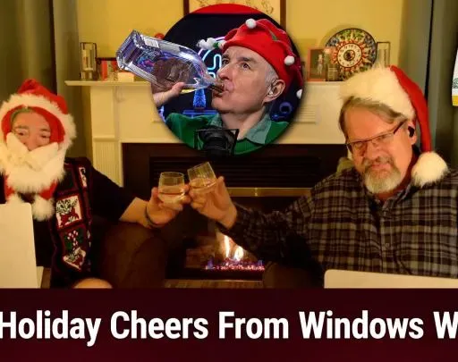 Windows Weekly 964: Happy New Year!