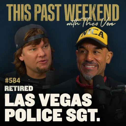 #584 - Retired Las Vegas Police Sgt. 