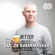 [COM TRADUÇÃO] Cerveja sem fronteiras #3 - Mercado Belga com Luc de Raedemaeker |Surra#283