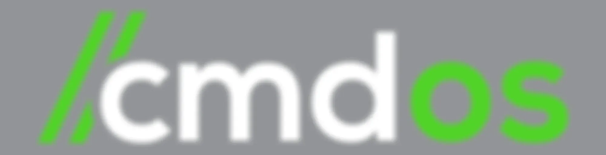 cmdOS