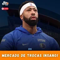 Podcast #295 - As loucuras da Trade Deadline da NBA!