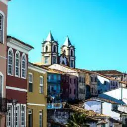 AXÉ BAHIA